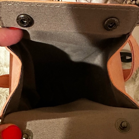 Strawberry Milk Box Crossbody Bag - Picture 5 of 6